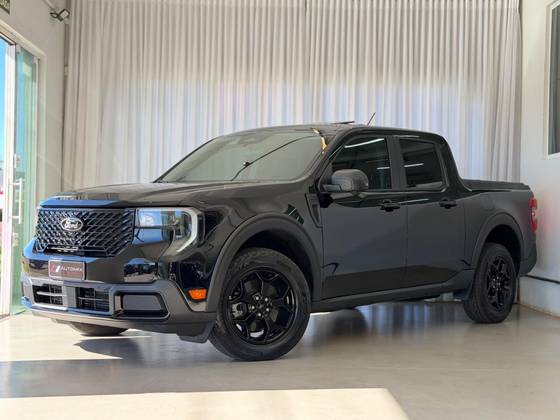 FORD MAVERICK 2.0 ECOBOOST GASOLINA BLACK AUTOMÁTICO